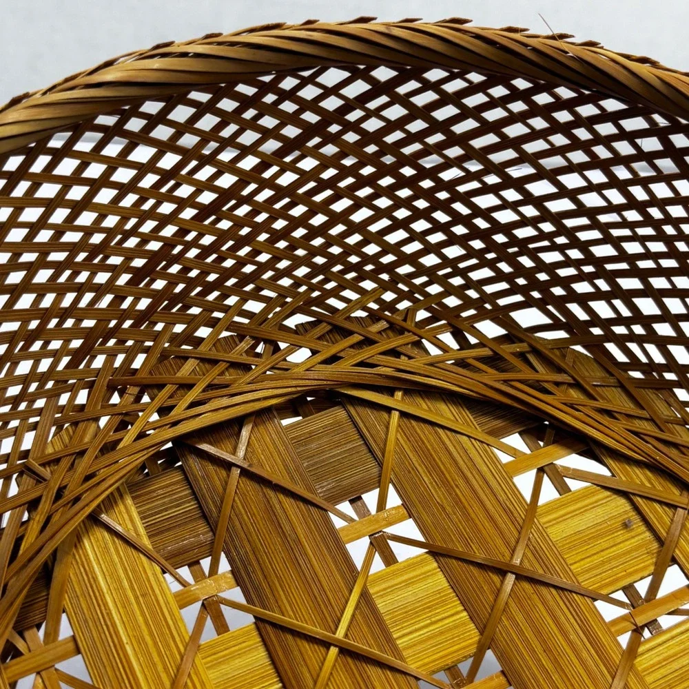 N/A handmade woven